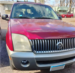 2005 Mercury Mountaineer